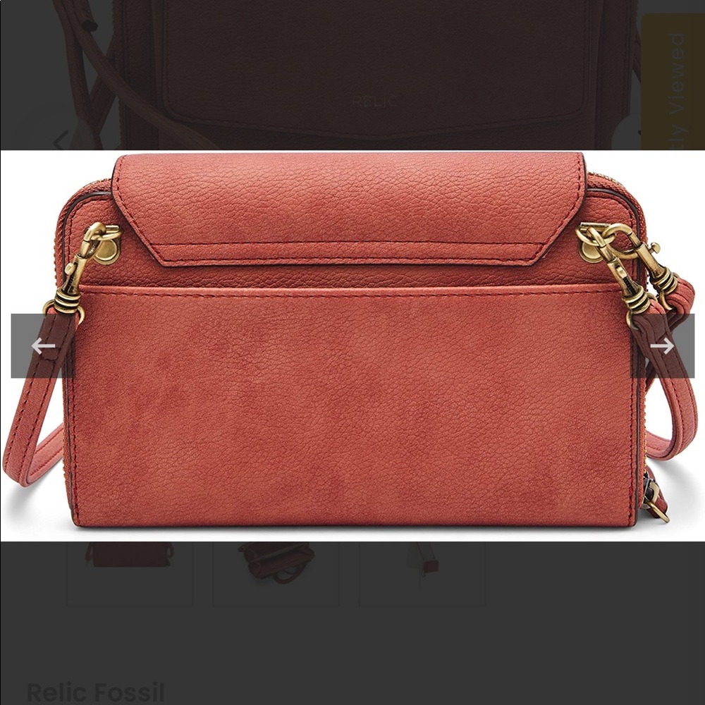 Relic By Fossil Wallet Purse - image 3